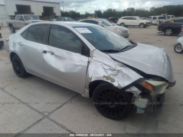 TOYOTA COROLLA 2014 2t1burhe5ec144657