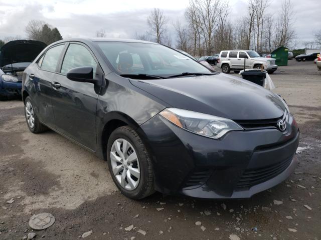 TOYOTA COROLLA L 2014 2t1burhe5ec144836