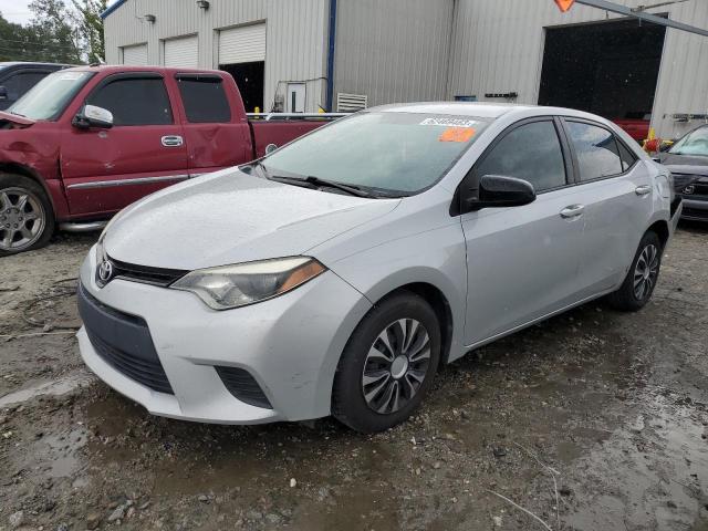 TOYOTA COROLLA L 2014 2t1burhe5ec145811