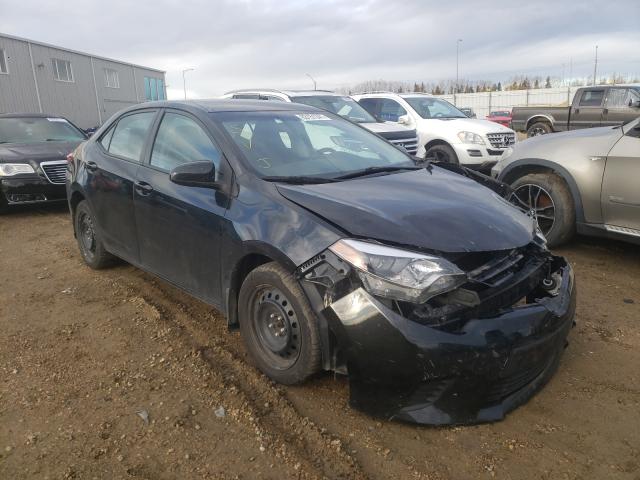 TOYOTA COROLLA L 2014 2t1burhe5ec145937