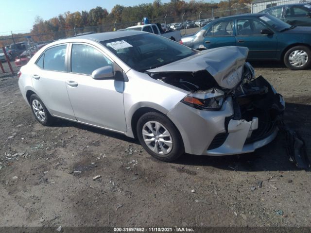 TOYOTA COROLLA 2014 2t1burhe5ec146473