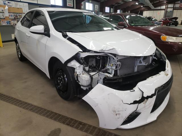 TOYOTA COROLLA L 2014 2t1burhe5ec146649