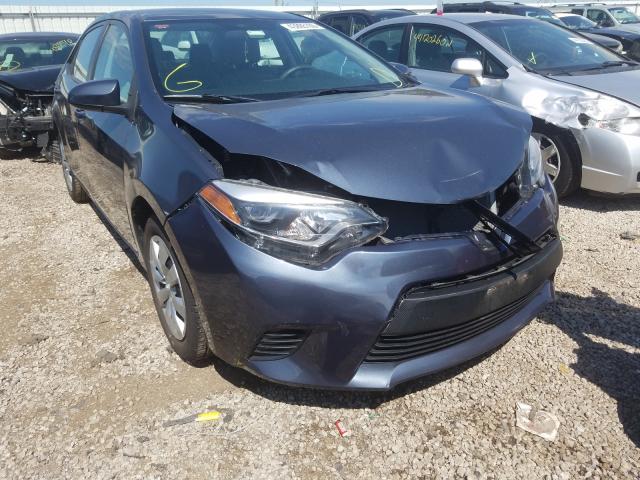 TOYOTA COROLLA L 2014 2t1burhe5ec147364