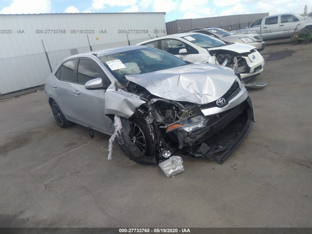 TOYOTA COROLLA 2014 2t1burhe5ec147896