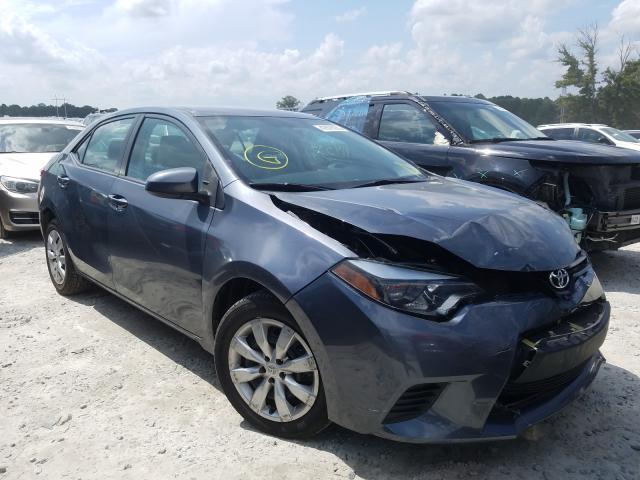 TOYOTA COROLLA L 2014 2t1burhe5ec149471