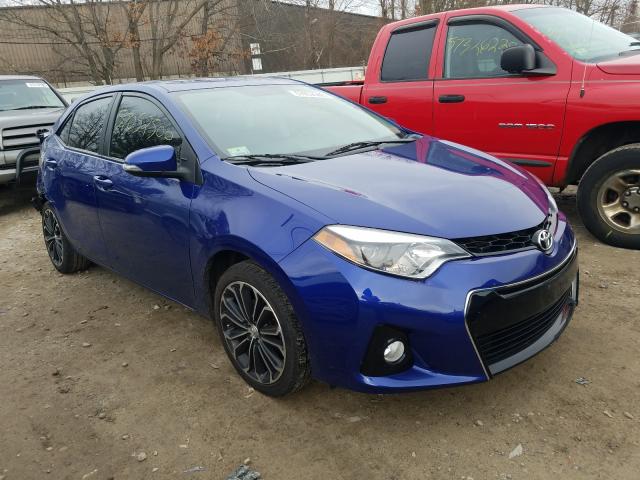 TOYOTA COROLLA L 2014 2t1burhe5ec150037