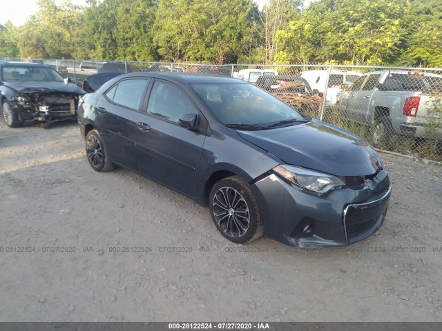 TOYOTA COROLLA 2014 2t1burhe5ec150183