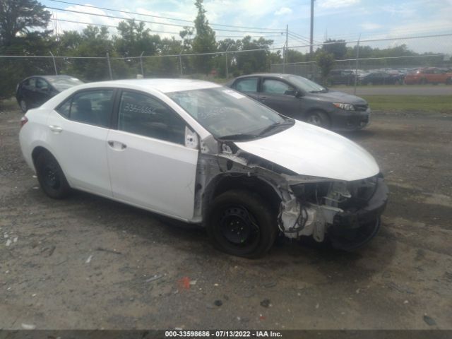 TOYOTA COROLLA 2014 2t1burhe5ec150989