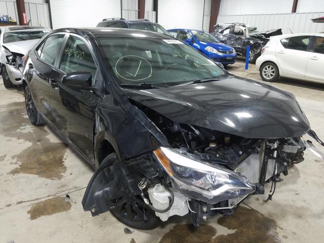 TOYOTA COROLLA L 2014 2t1burhe5ec151463