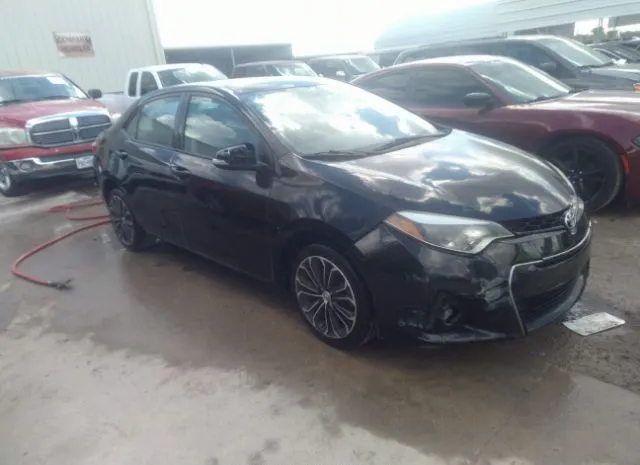 TOYOTA COROLLA 2014 2t1burhe5ec153147