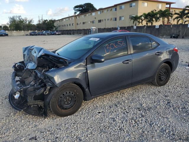 TOYOTA COROLLA 2014 2t1burhe5ec153293