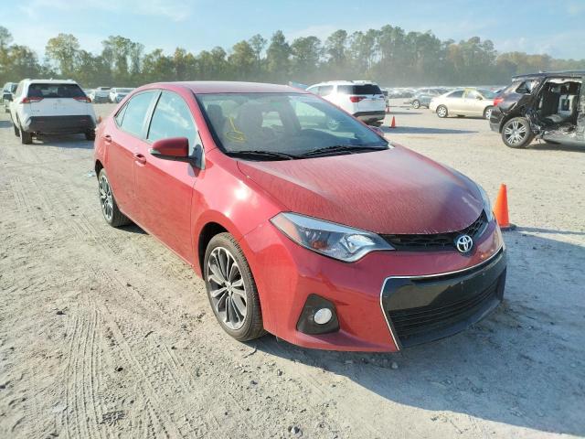 TOYOTA COROLLA L 2014 2t1burhe5ec153309