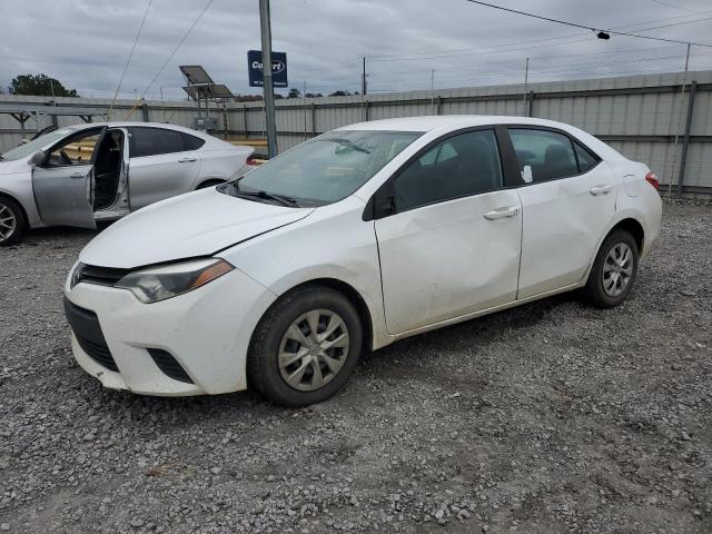 TOYOTA COROLLA L 2014 2t1burhe5ec153679