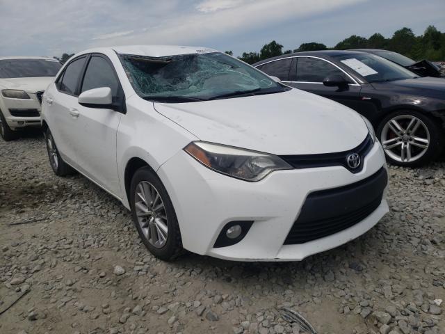 TOYOTA COROLLA L 2014 2t1burhe5ec153682