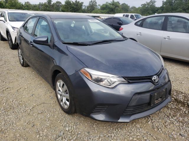 TOYOTA COROLLA L 2014 2t1burhe5ec154198