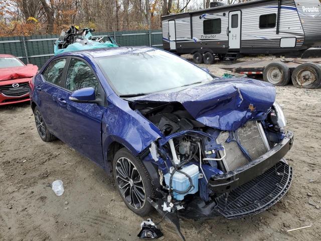 TOYOTA COROLLA L 2014 2t1burhe5ec154895