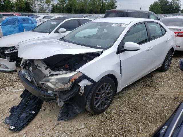 TOYOTA COROLLA L 2014 2t1burhe5ec155626