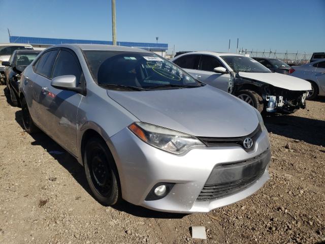 TOYOTA COROLLA L 2014 2t1burhe5ec156047