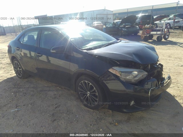 TOYOTA COROLLA 2014 2t1burhe5ec156971