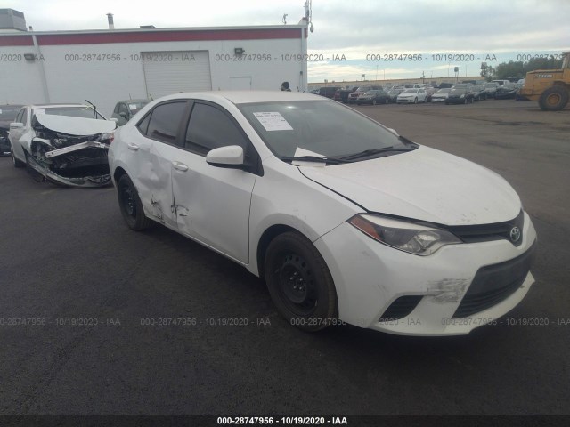 TOYOTA COROLLA 2014 2t1burhe5ec157487