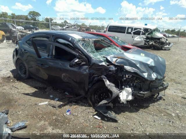 TOYOTA COROLLA 2014 2t1burhe5ec157909