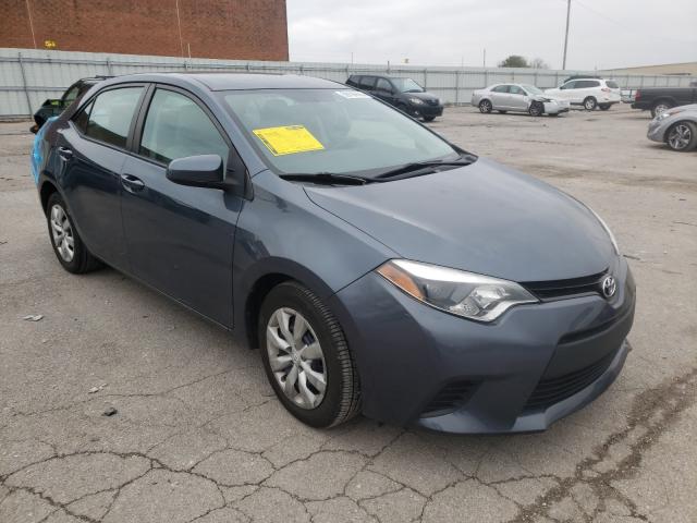 TOYOTA COROLLA L 2014 2t1burhe5ec159403