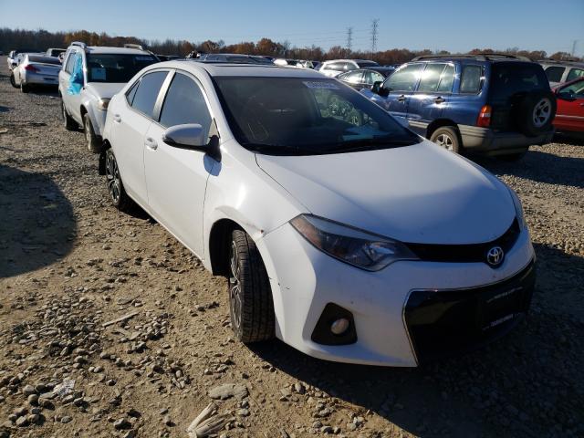 TOYOTA COROLLA L 2014 2t1burhe5ec165170