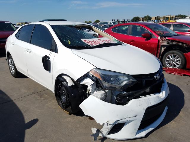 TOYOTA COROLLA L 2014 2t1burhe5ec165430