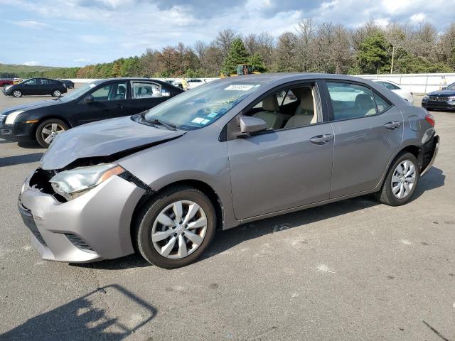 TOYOTA COROLLA L 2014 2t1burhe5ec165931