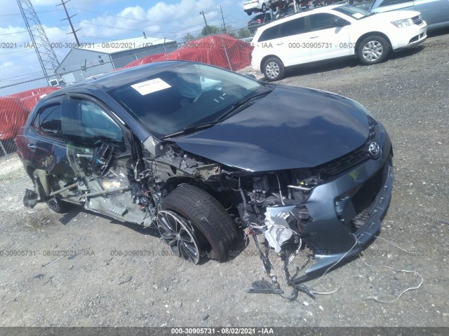 TOYOTA COROLLA 2014 2t1burhe5ec165993