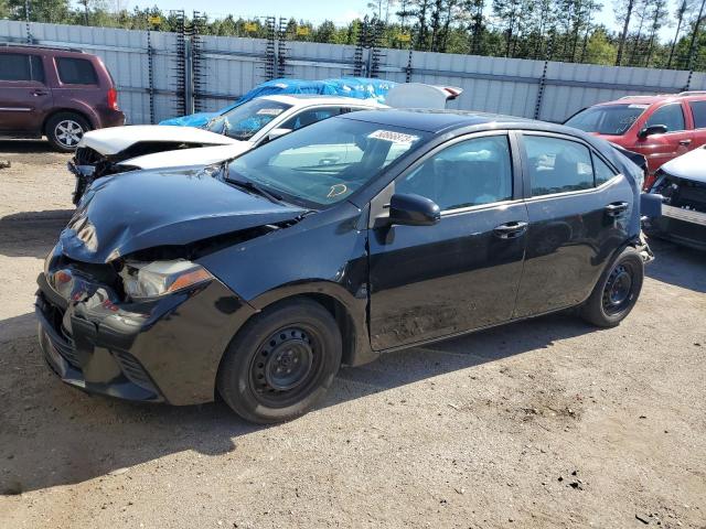 TOYOTA COROLLA L 2014 2t1burhe5ec166674