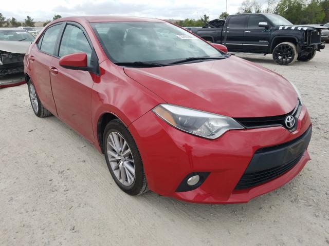 TOYOTA COROLLA L 2014 2t1burhe5ec168635