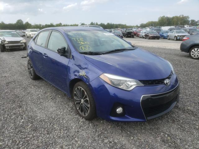 TOYOTA COROLLA L 2014 2t1burhe5ec169297