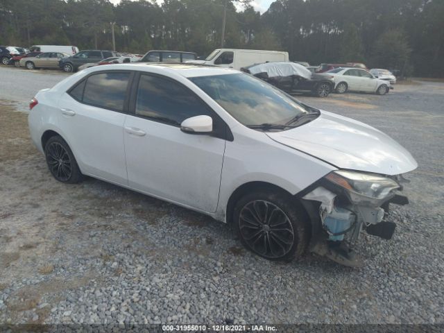 TOYOTA COROLLA 2014 2t1burhe5ec170904