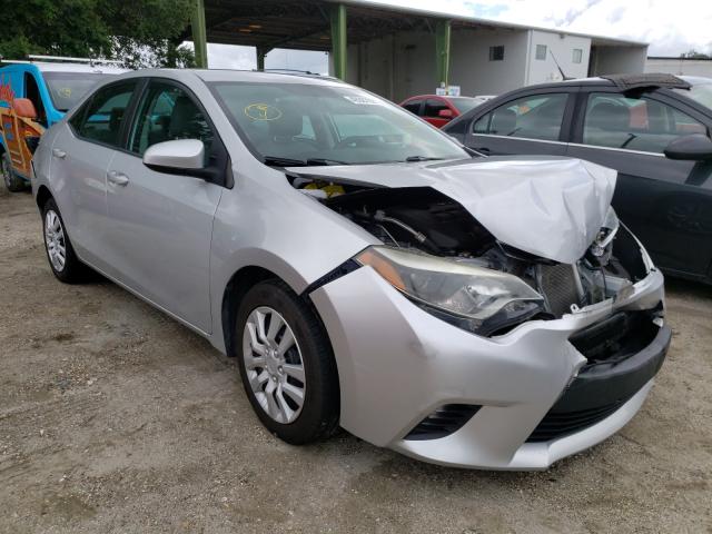 TOYOTA COROLLA L 2014 2t1burhe5ec171339