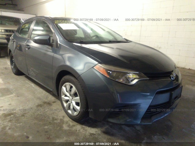 TOYOTA COROLLA 2014 2t1burhe5ec171535