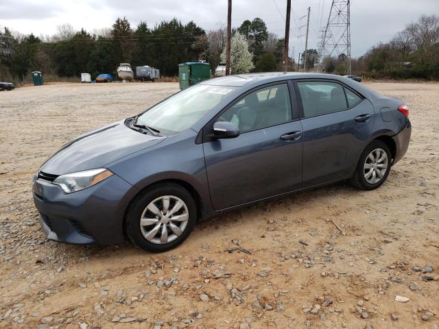 TOYOTA COROLLA L 2014 2t1burhe5ec172068