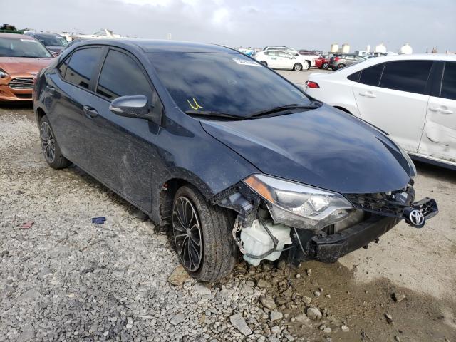 TOYOTA COROLLA L 2014 2t1burhe5ec172362