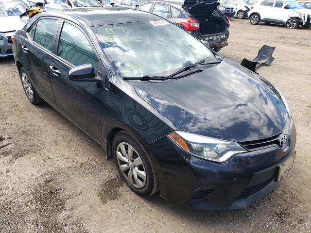 TOYOTA COROLLA L 2014 2t1burhe5ec174001