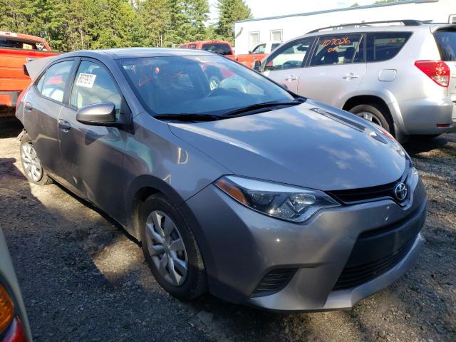 TOYOTA COROLLA L 2014 2t1burhe5ec174113