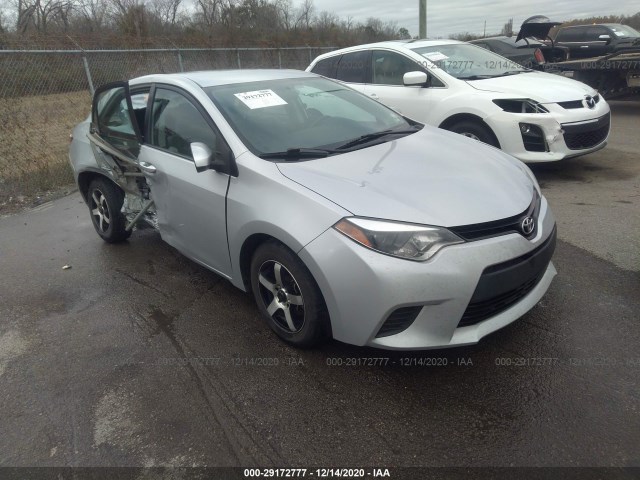 TOYOTA COROLLA 2014 2t1burhe5ec175651