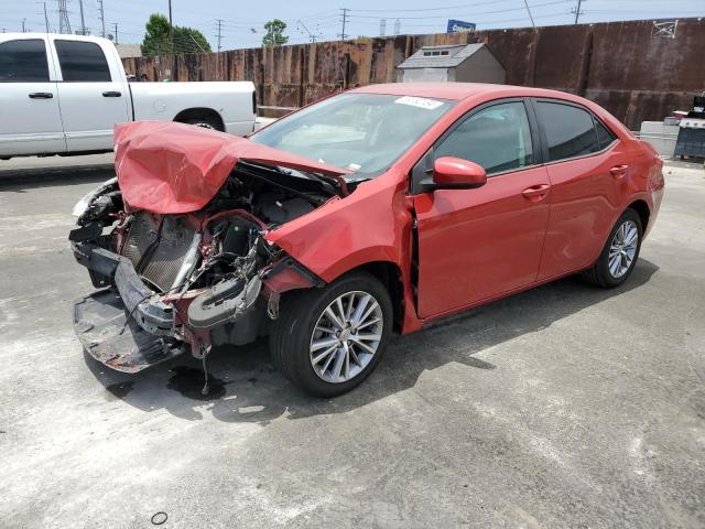 TOYOTA COROLLA 2014 2t1burhe5ec175973