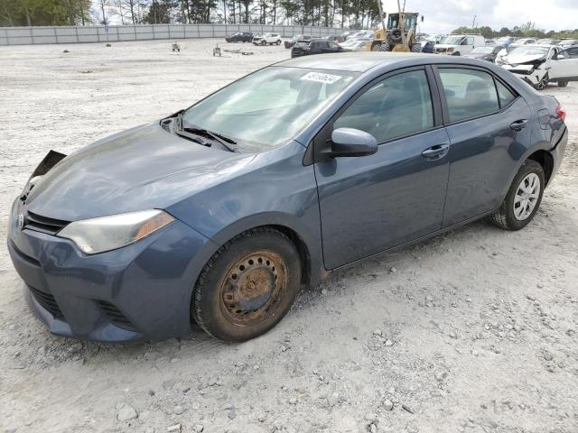 TOYOTA COROLLA 2014 2t1burhe5ec176508