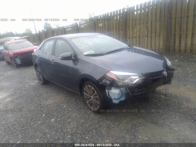 TOYOTA COROLLA 2014 2t1burhe5ec178551