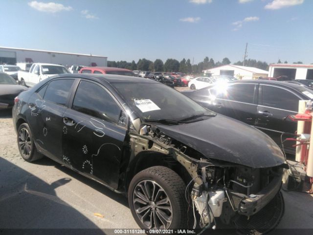 TOYOTA COROLLA 2014 2t1burhe5ec178811