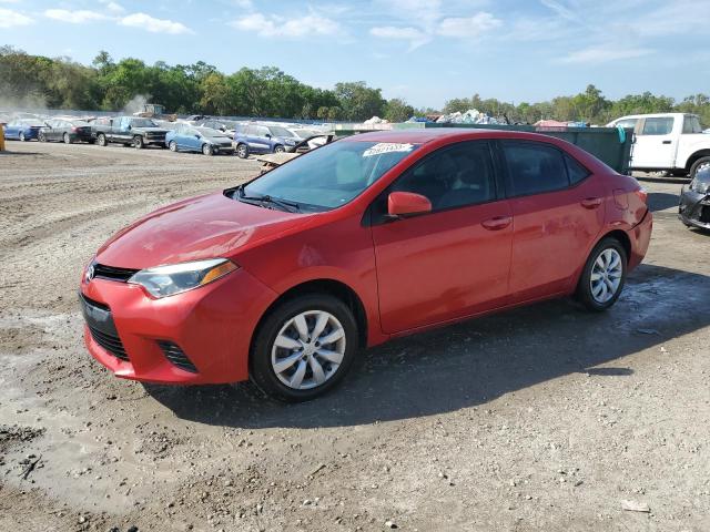 TOYOTA COROLLA L 2014 2t1burhe5ec179019