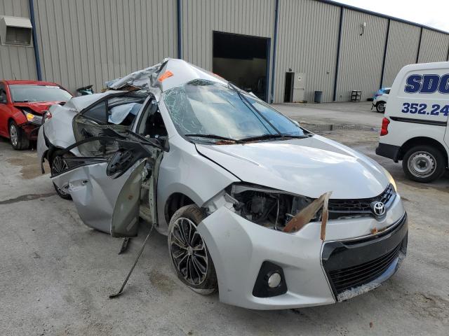 TOYOTA COROLLA L 2014 2t1burhe5ec179070