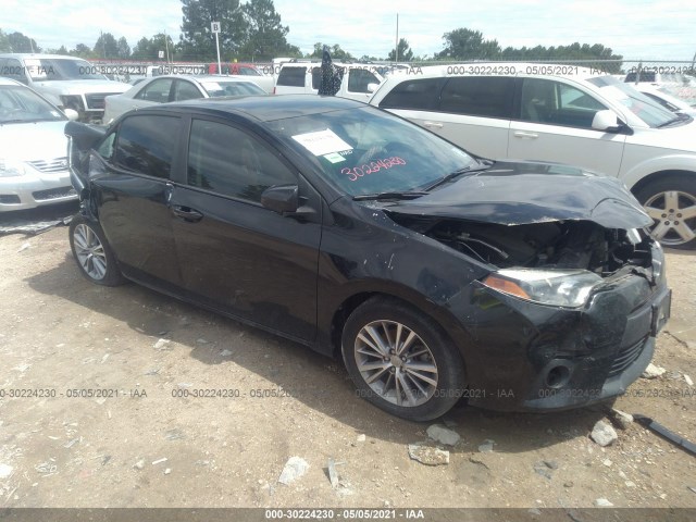 TOYOTA COROLLA 2014 2t1burhe5ec179585