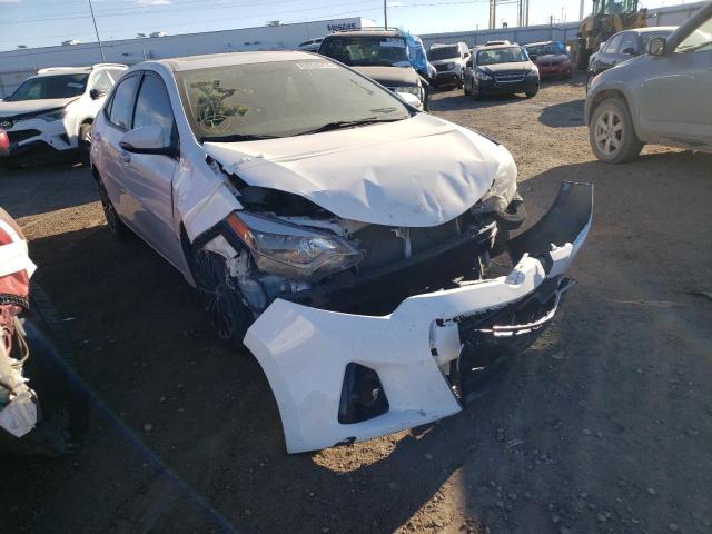 TOYOTA COROLLA L 2014 2t1burhe5ec180459