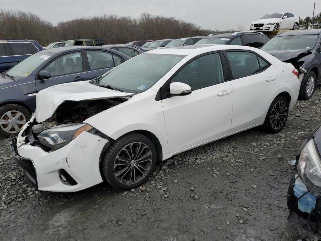 TOYOTA COROLLA L 2014 2t1burhe5ec180512